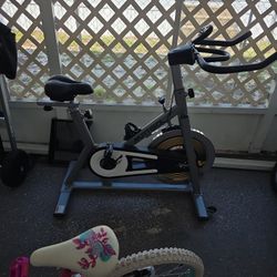 Bicicleta De Hacer Ejercicio