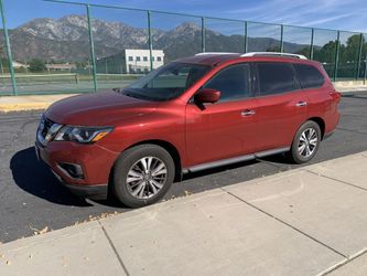 2017 Nissan Pathfinder