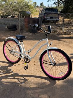 Beach cruiser
