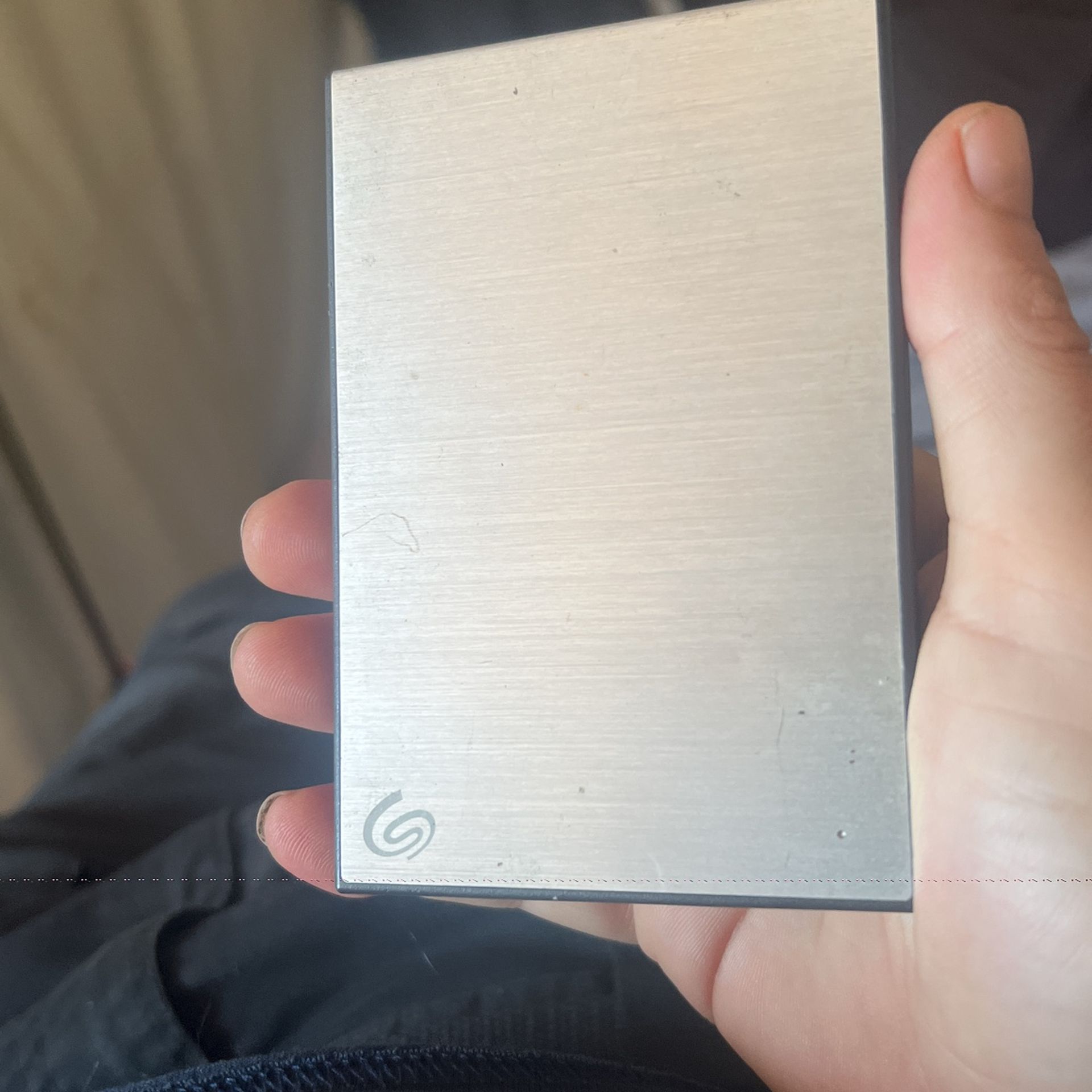 Seagate External Hard drive 2 TB