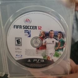 Fifa Soccer 12-ps3