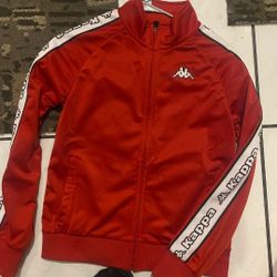 Kappa Jacket Designer 