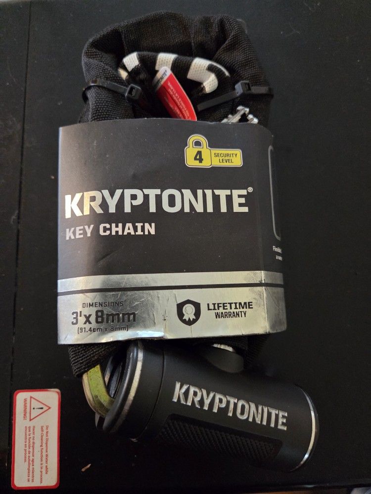 Key Chain Real Tough Extremely Hard To Busted