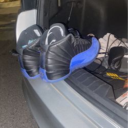Jordans  12s 
