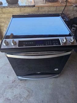 Electric stove