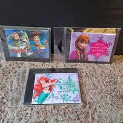 Disney Magnets 