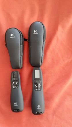 Remote wireless