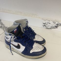 Nike Air Jordan 1 Retro High - Midnight Navy - Size 9