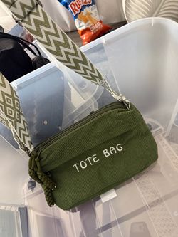 Bolsa de tela