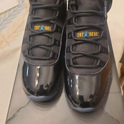 Jordan 11 Retro Gamma