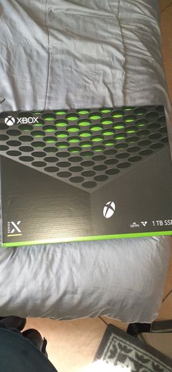 Xbox series x