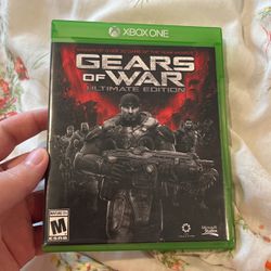 Gears Of War Ultimate Edition 
