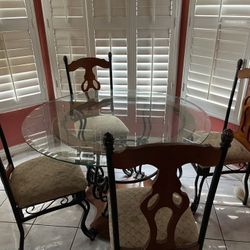 Dining Table Set
