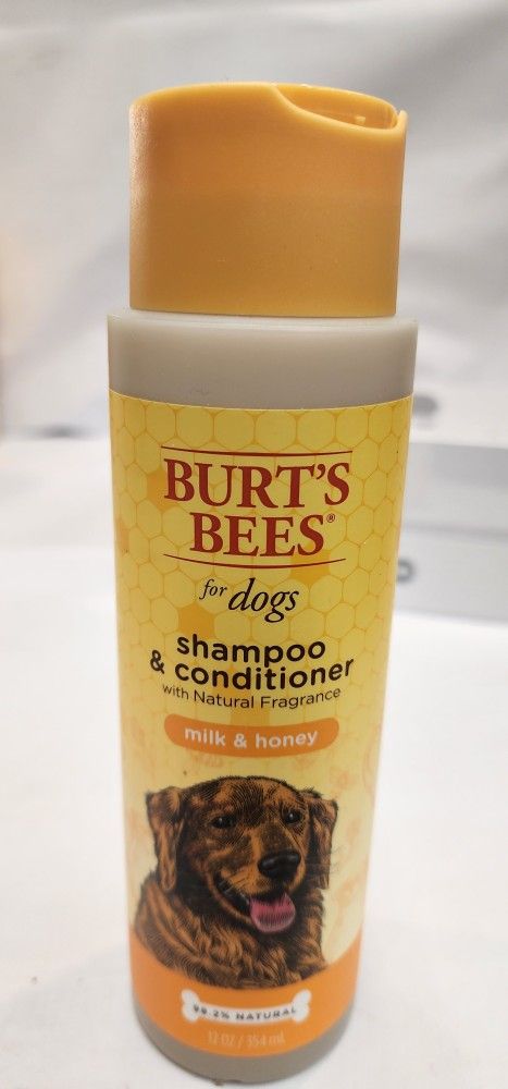 Dogs Shampoo& Conditioner