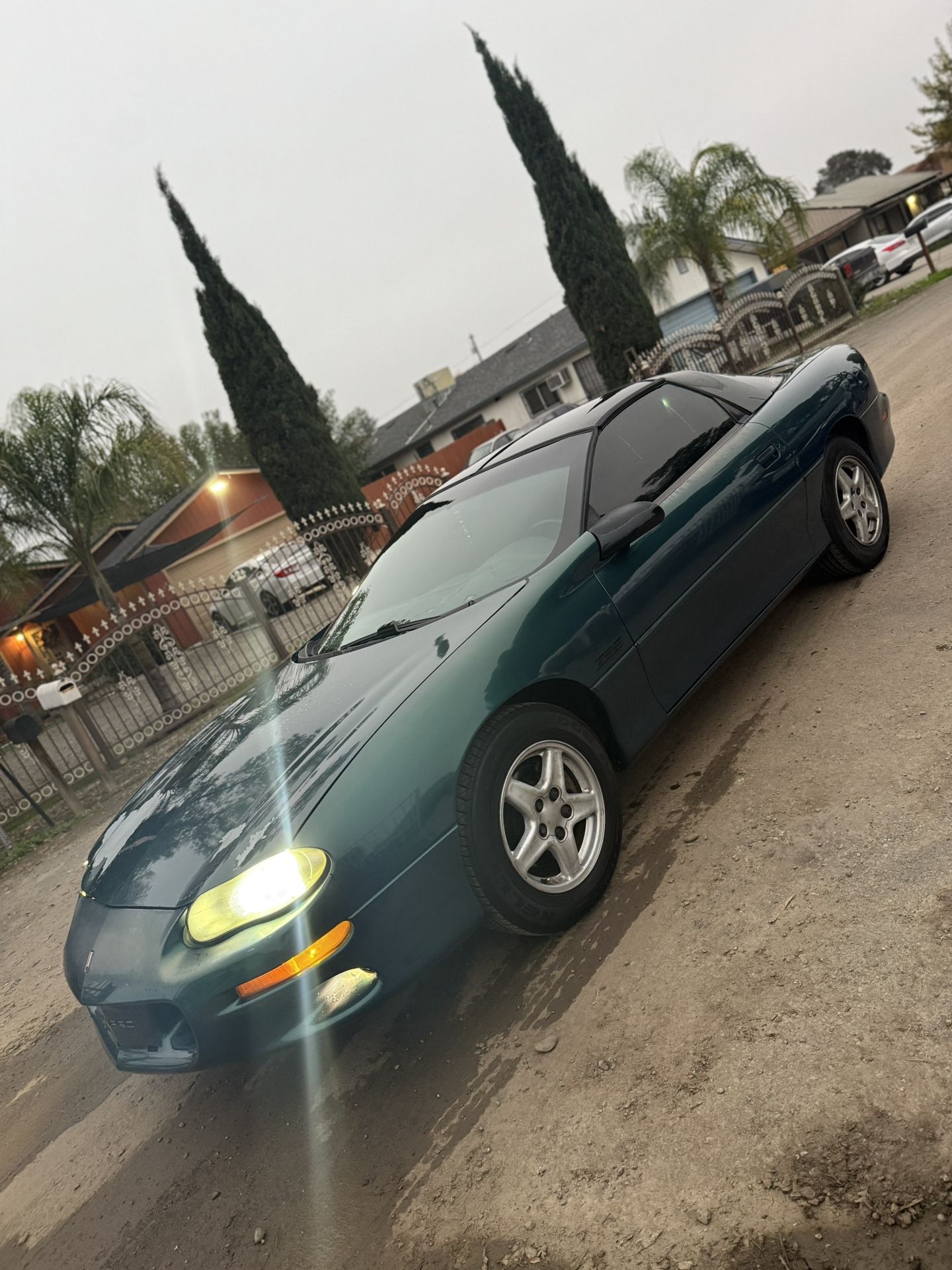 1998 Chevrolet Camaro