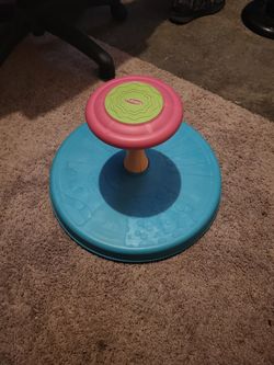 Playskool Sit N' Spin
