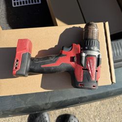 M18 Drill and Impact 