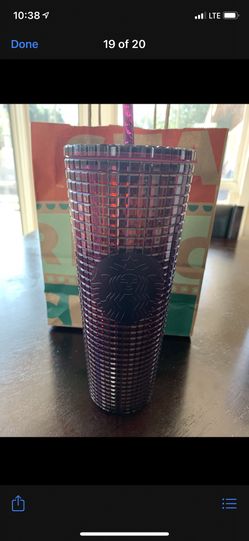 Starbucks Christmas cup