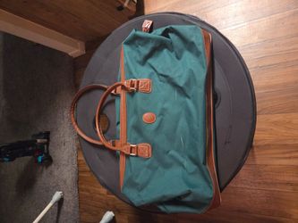 Vintage 90s Polo Ralph Lauren Duffel Bag