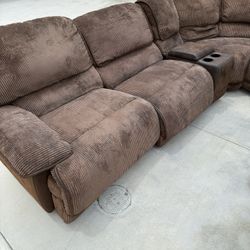 Sectional Couch