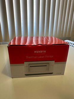 Thermal label printer