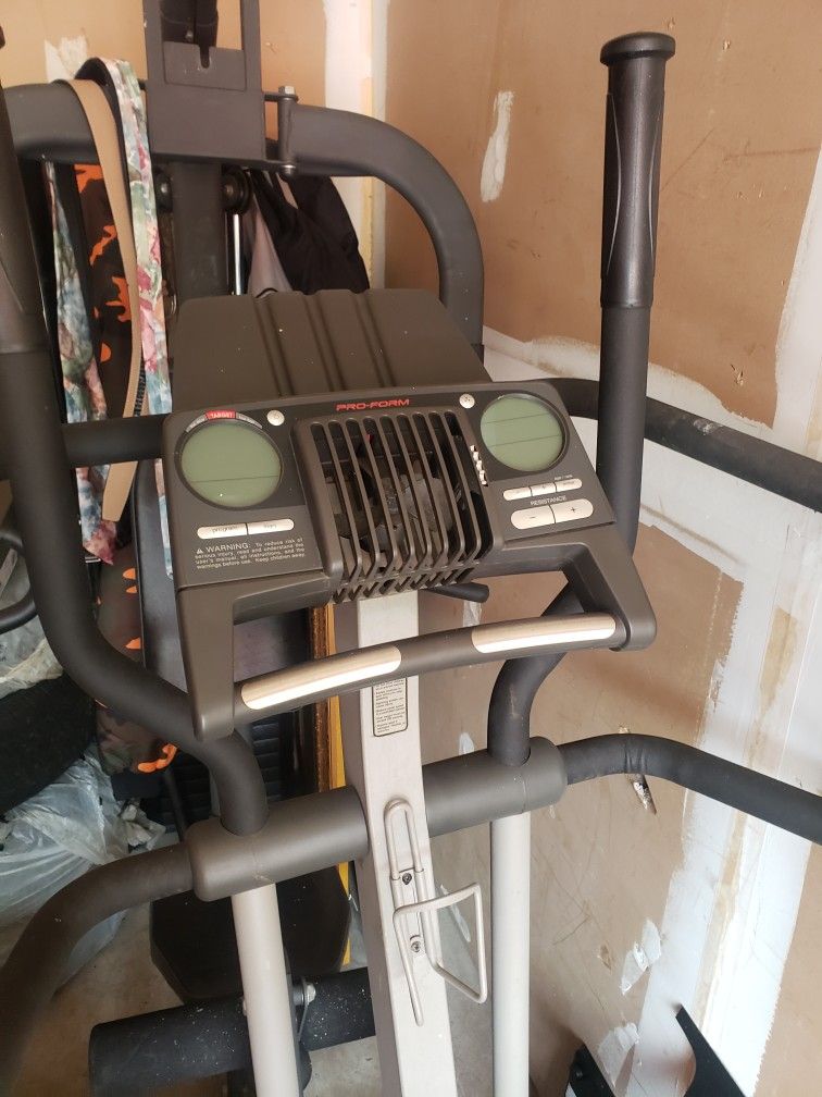 Elliptical