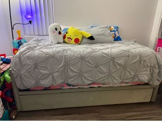 Twin bed