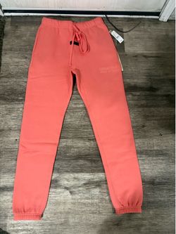 Brand new coral essentials sweats size small