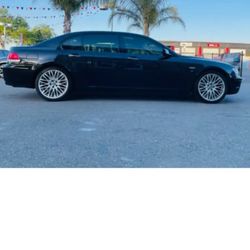 2008 BMW 750Li