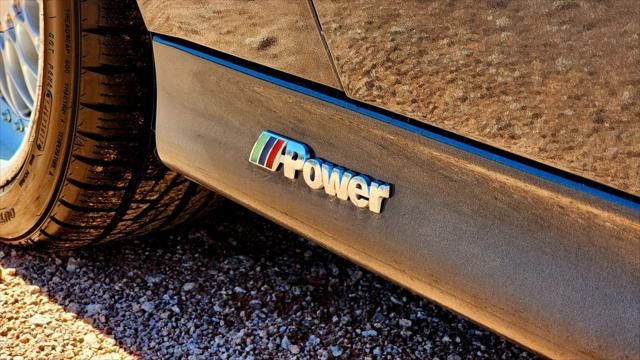 2000 BMW 5 Series