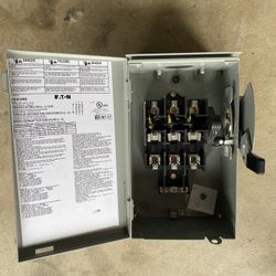 Electrical Disconnect
