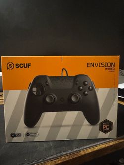 Scuf envision