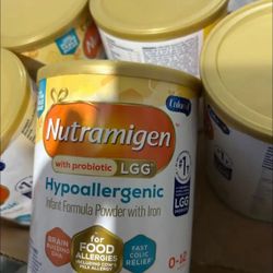 Nutramigen Formula