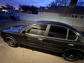 97 Nissan maxima