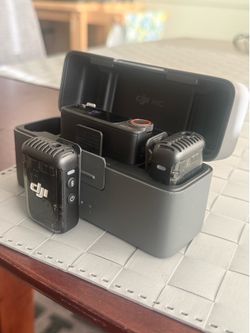 Dji Mic 2 Wireless System