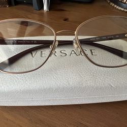 Versace Prescription Glasses