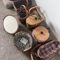 Longaberger Baskets