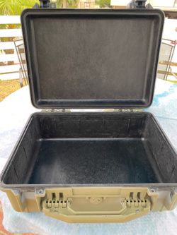 Hard case
