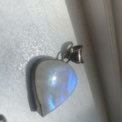 Moonstone Pendant 