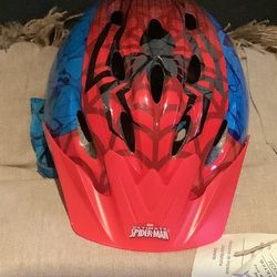 Bell Marvel Spider-man Spider Mind Bike Helmet Kids 50-54 CM