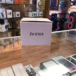 Sony ZV-E10 Camera