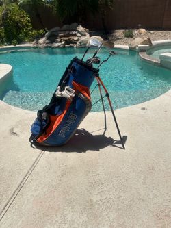 Ping kids Golf Clubs(left)