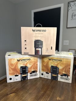 Nespresso Machine
