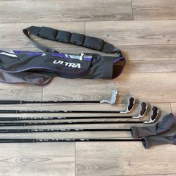 Wilson Junior Ultra Golf Set