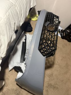 2023 Honda Accord Front Bumper & Grill