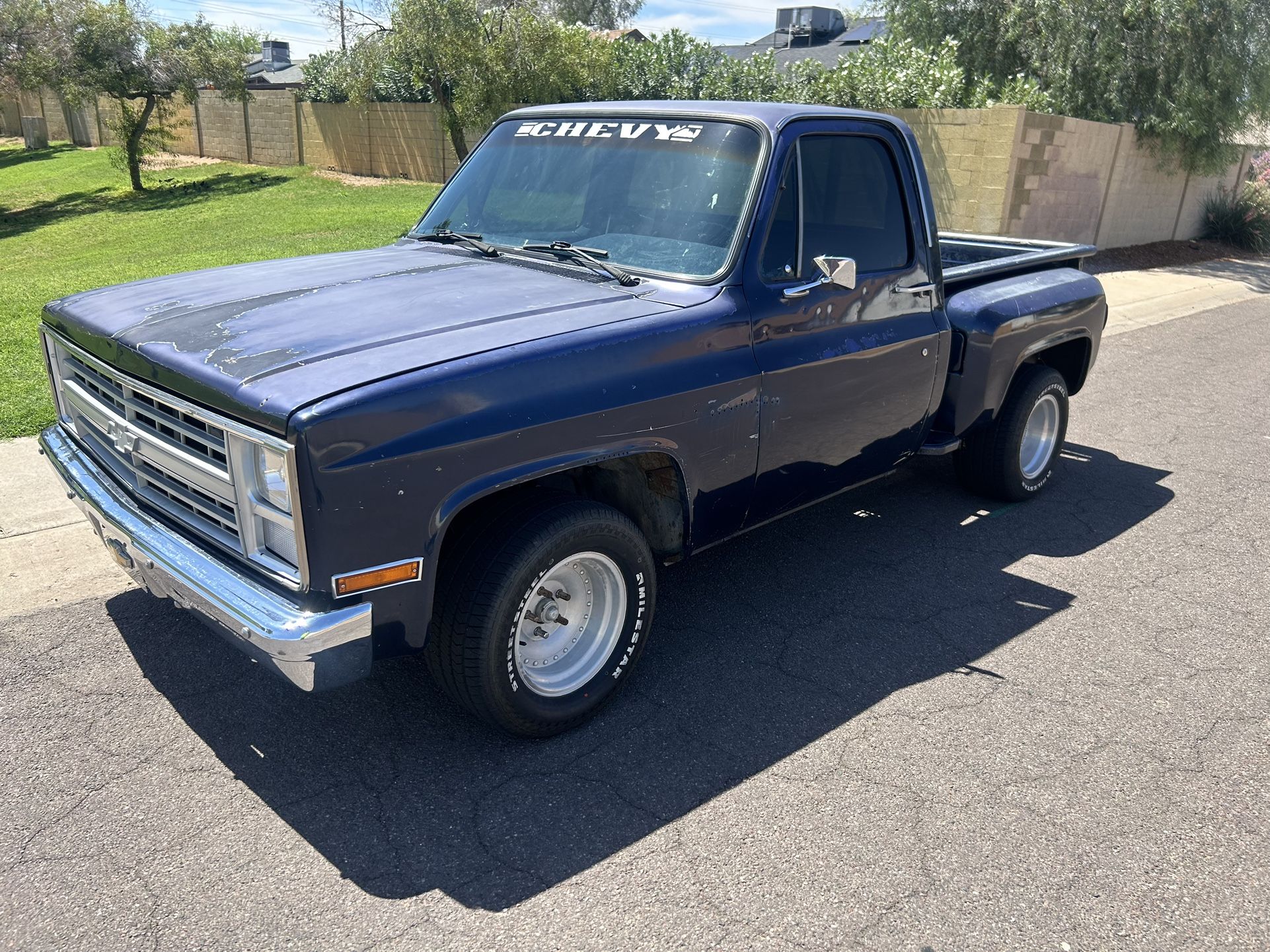 1987 Chevrolet 