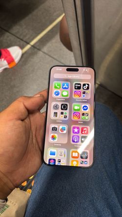 iPhone 15 Pro Max