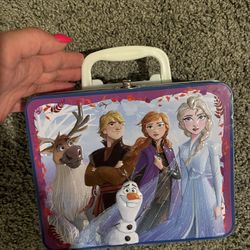 Frozen Lunch Box 