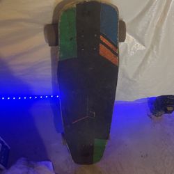 Loaded Tesseract Long Board  Or Obo