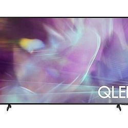 Samsung - 85" Class Q60A Series QLED 4K UHD Smart Tizen TV Model:QN85Q60AAFXZA